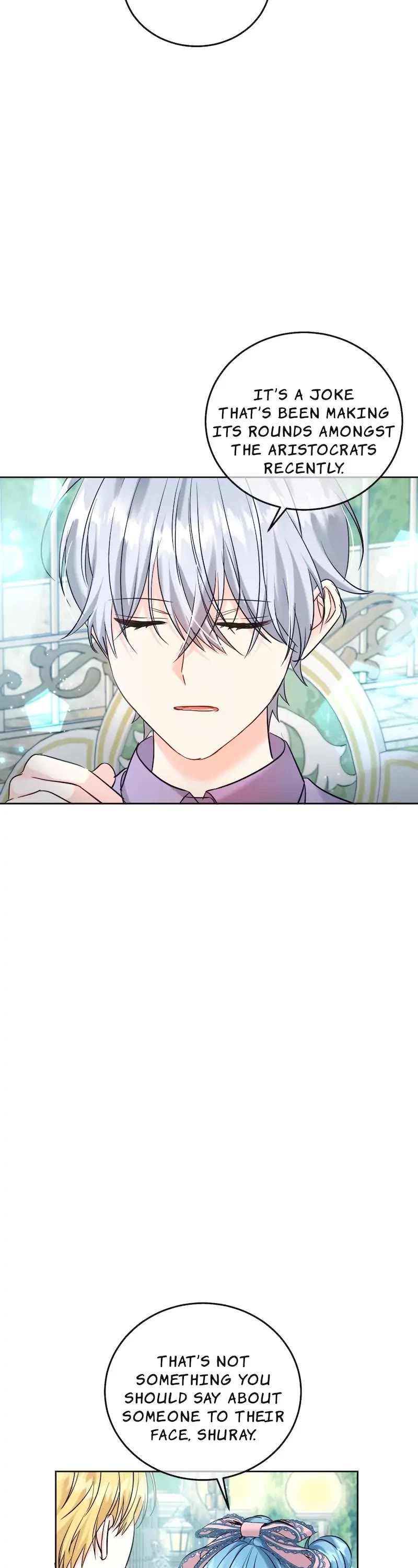 Saving the Villain Who Was Abandoned by the Female Lead Chapter 70 page 10 - Chapter 70