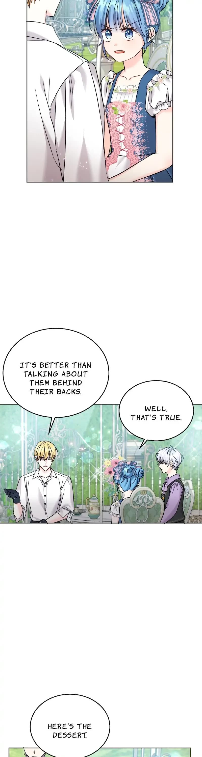 Saving the Villain Who Was Abandoned by the Female Lead Chapter 70 page 11 - Chapter 70