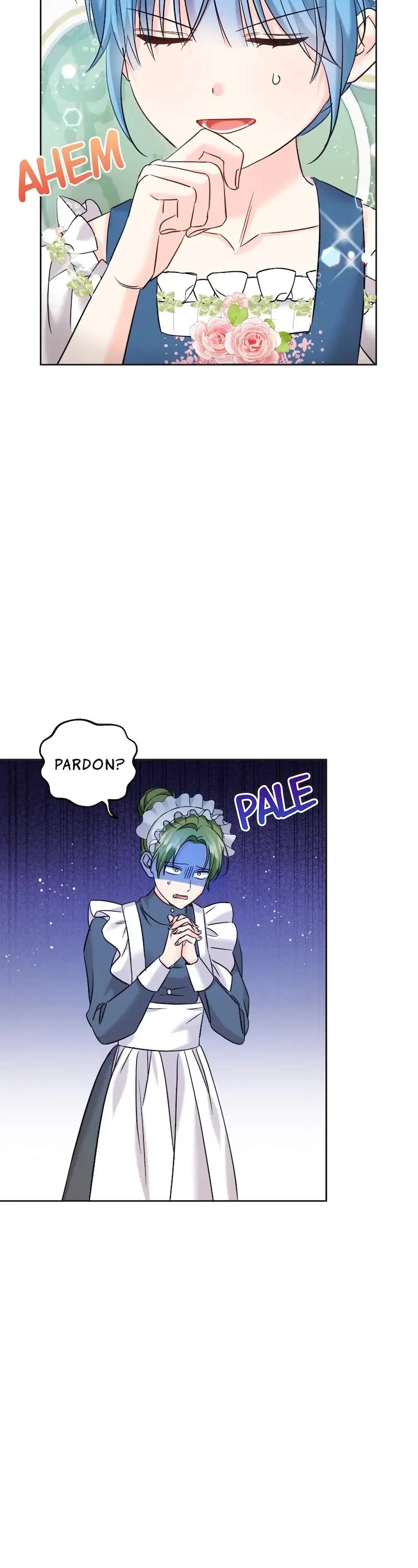 Saving the Villain Who Was Abandoned by the Female Lead Chapter 70 page 14 - Chapter 70