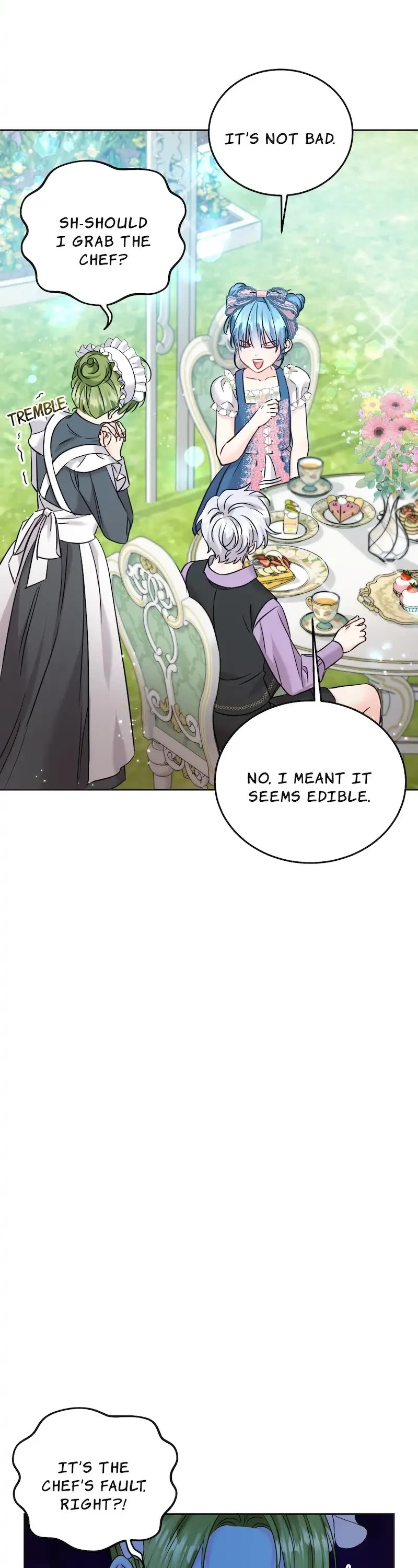 Saving the Villain Who Was Abandoned by the Female Lead Chapter 70 page 15 - Chapter 70