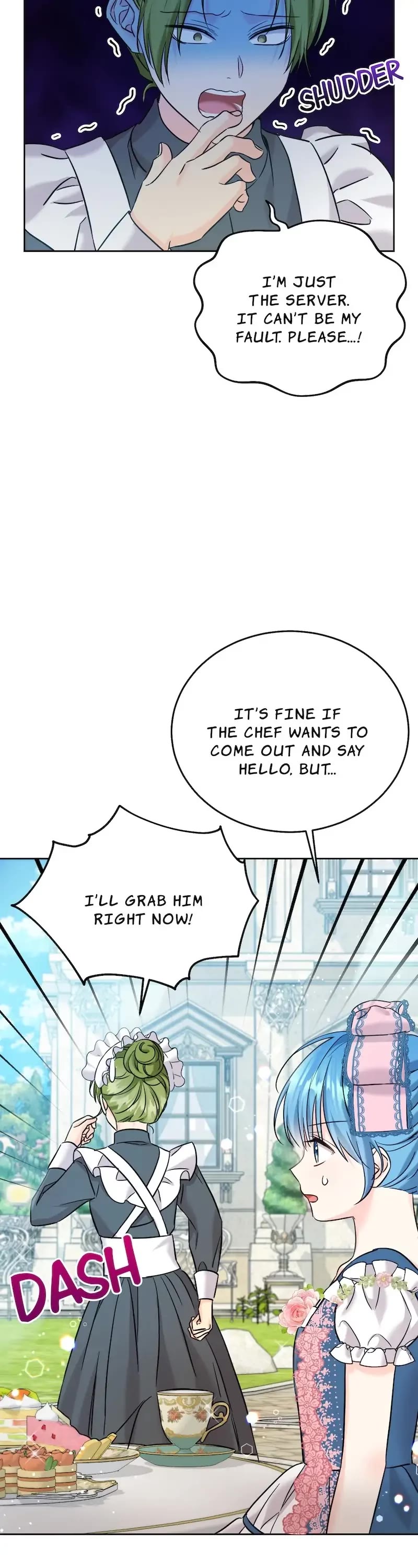 Saving the Villain Who Was Abandoned by the Female Lead Chapter 70 page 16 - Chapter 70