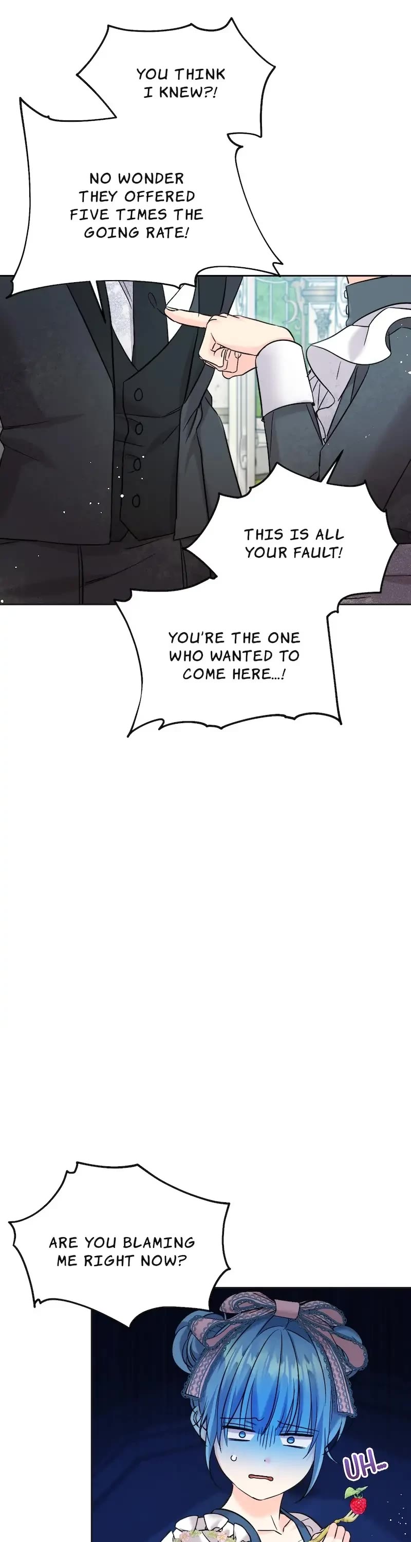 Saving the Villain Who Was Abandoned by the Female Lead Chapter 70 page 18 - Chapter 70