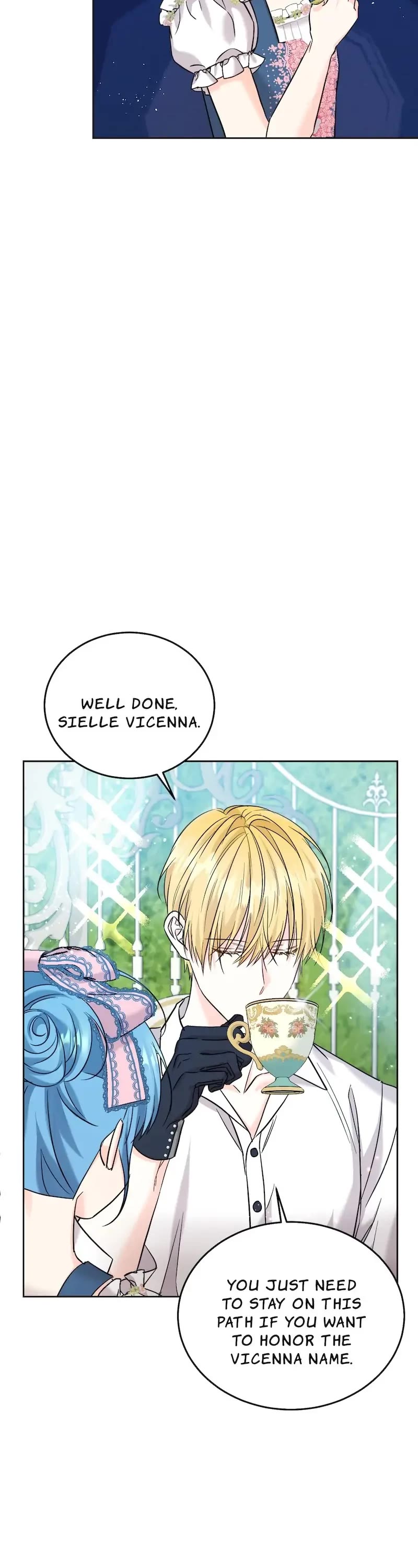 Saving the Villain Who Was Abandoned by the Female Lead Chapter 70 page 19 - Chapter 70