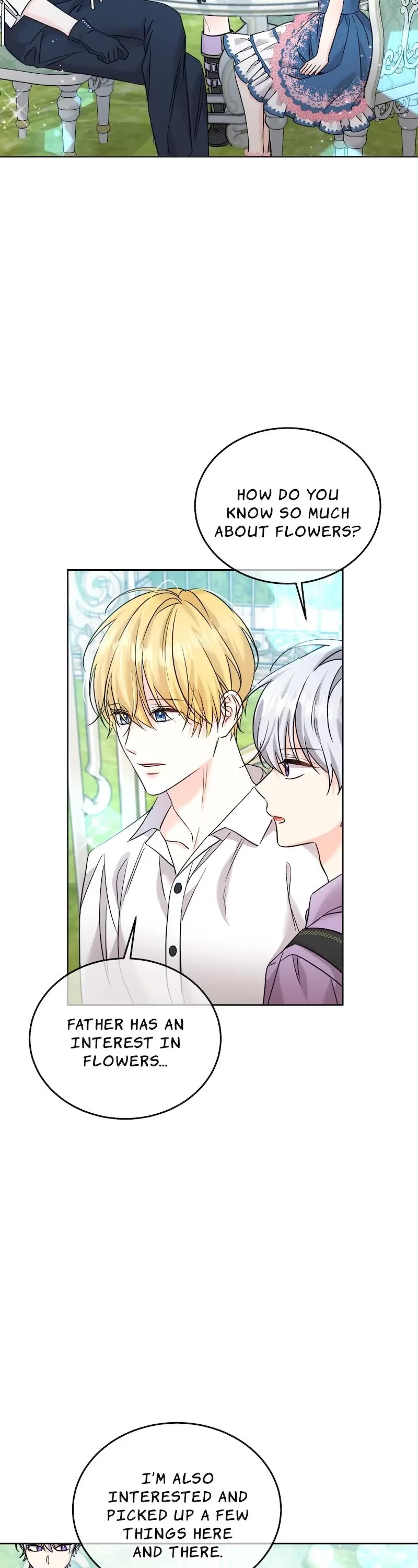 Saving the Villain Who Was Abandoned by the Female Lead Chapter 70 page 2 - Chapter 70