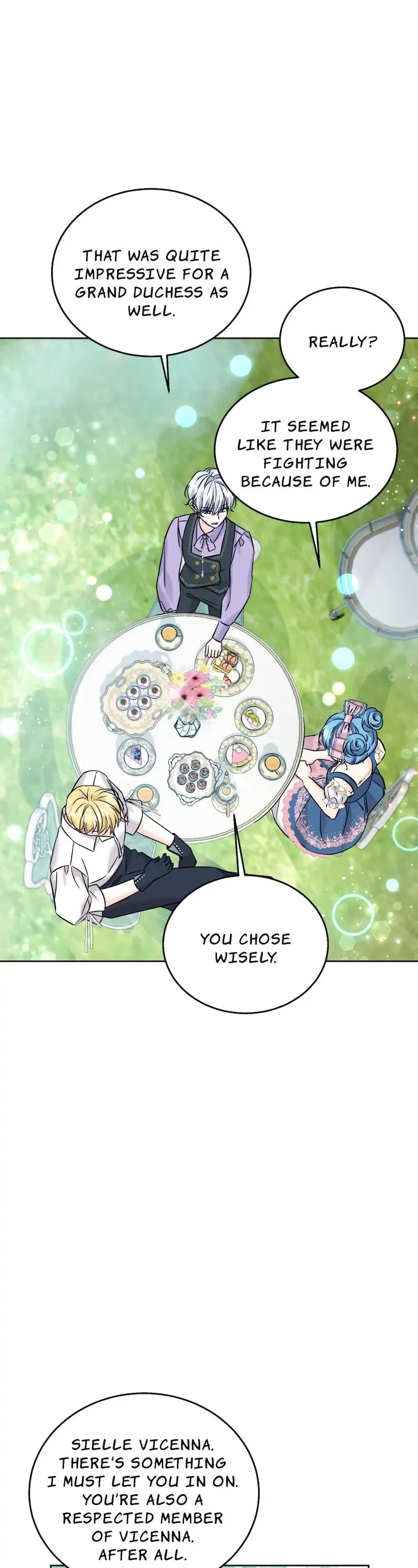 Saving the Villain Who Was Abandoned by the Female Lead Chapter 70 page 20 - Chapter 70