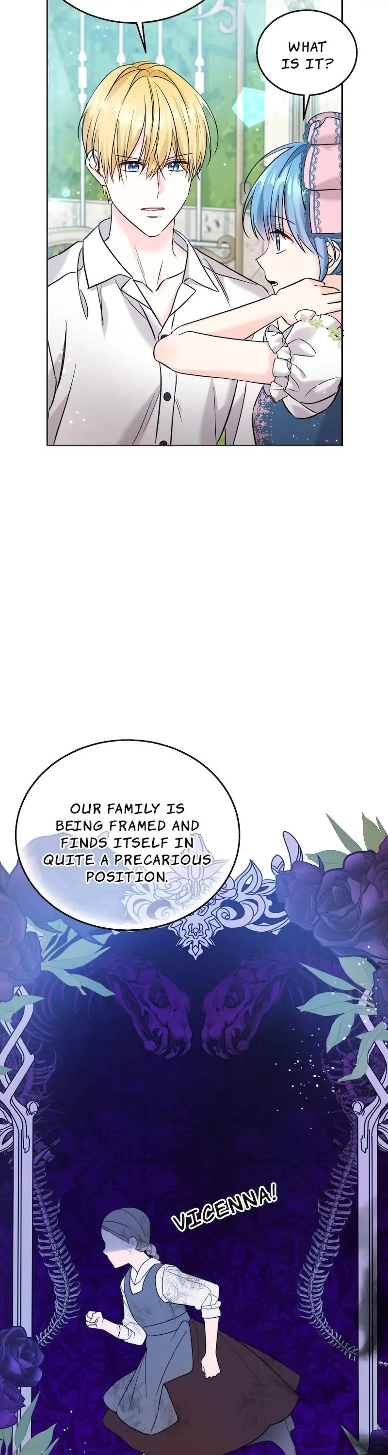 Saving the Villain Who Was Abandoned by the Female Lead Chapter 70 page 21 - Chapter 70