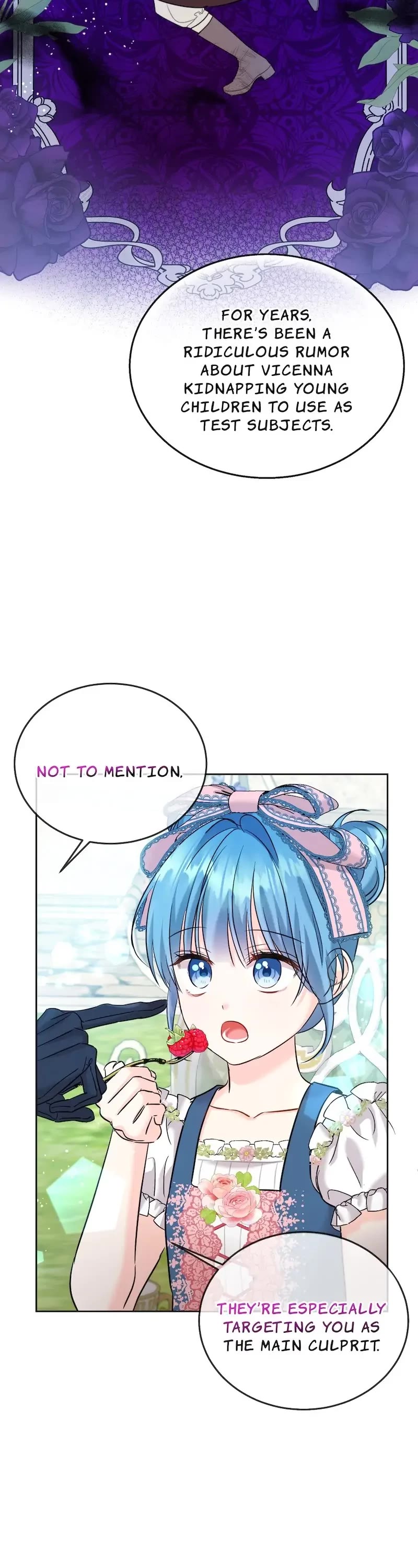 Saving the Villain Who Was Abandoned by the Female Lead Chapter 70 page 22 - Chapter 70
