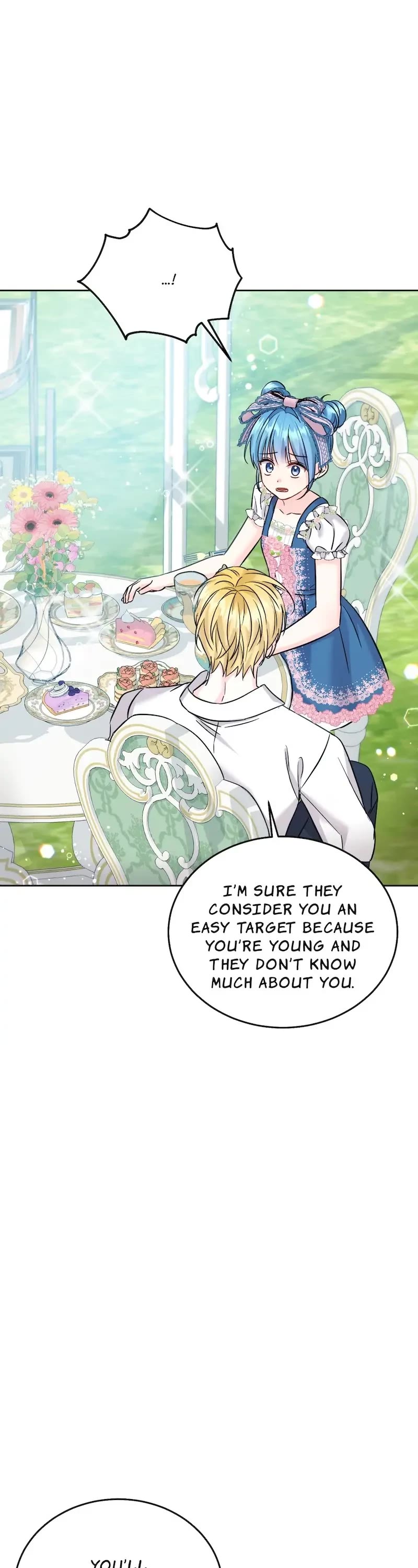 Saving the Villain Who Was Abandoned by the Female Lead Chapter 70 page 23 - Chapter 70