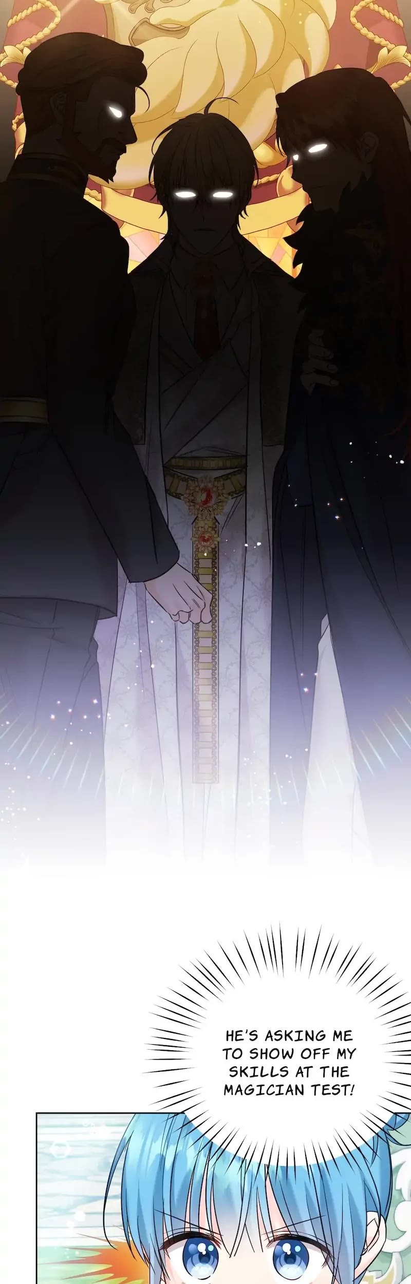 Saving the Villain Who Was Abandoned by the Female Lead Chapter 70 page 25 - Chapter 70