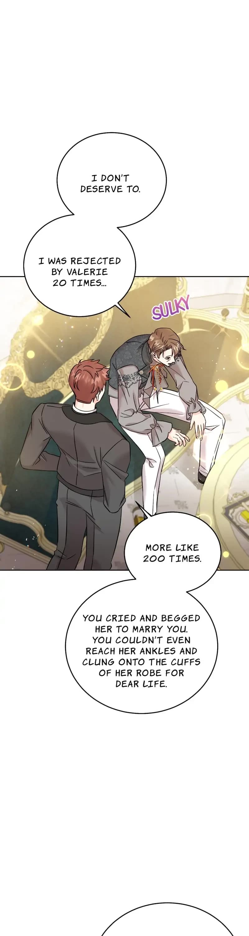 Saving the Villain Who Was Abandoned by the Female Lead Chapter 70 page 31 - Chapter 70