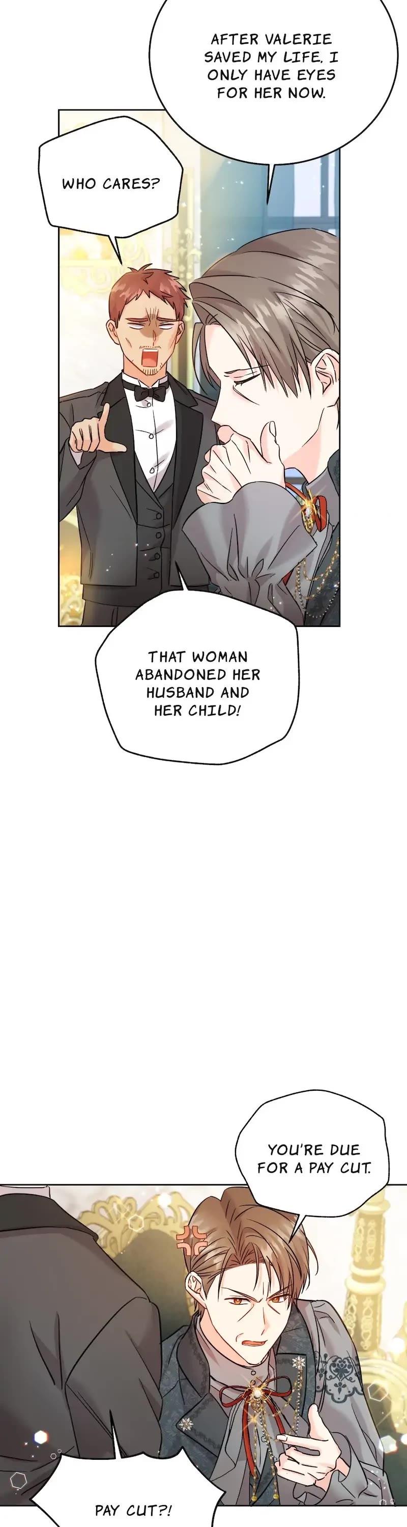 Saving the Villain Who Was Abandoned by the Female Lead Chapter 70 page 32 - Chapter 70