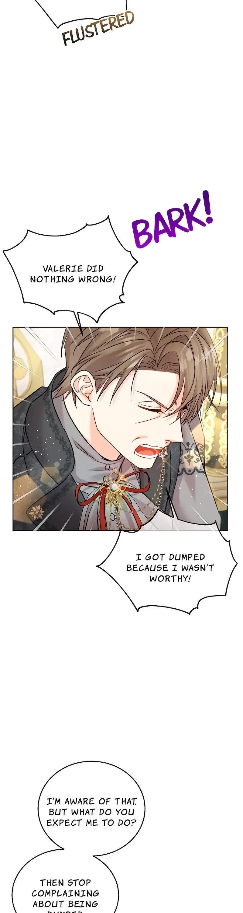 Saving the Villain Who Was Abandoned by the Female Lead Chapter 70 page 33 - Chapter 70