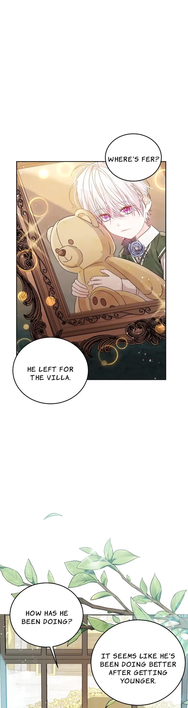 Saving the Villain Who Was Abandoned by the Female Lead Chapter 70 page 36 - Chapter 70