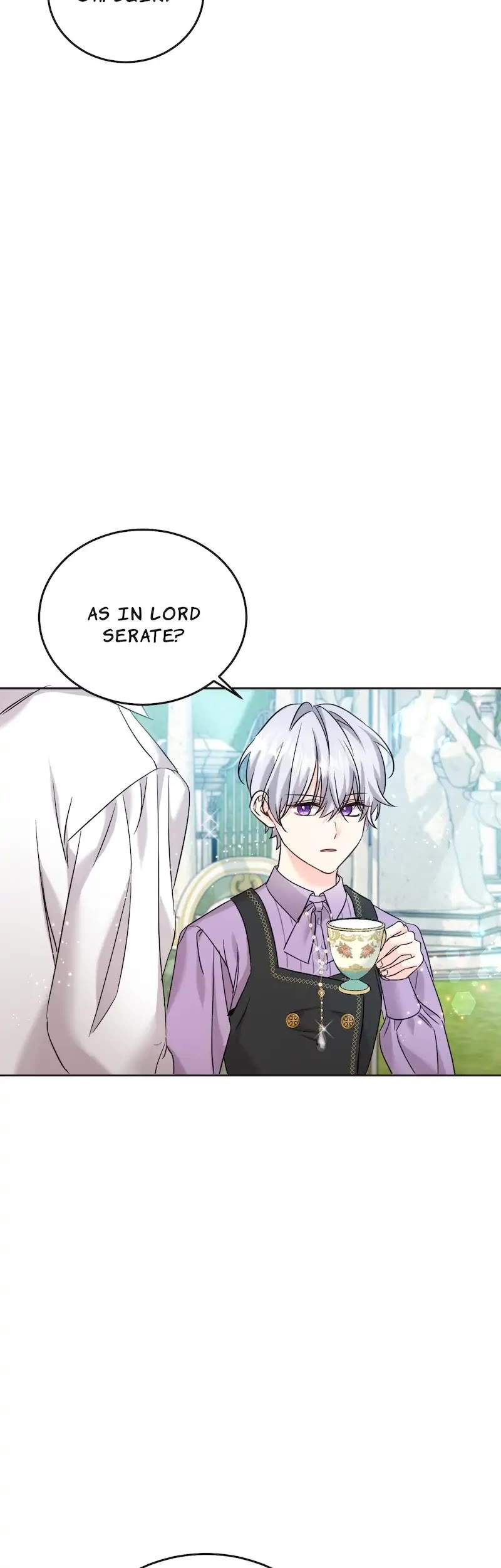 Saving the Villain Who Was Abandoned by the Female Lead Chapter 70 page 4 - Chapter 70