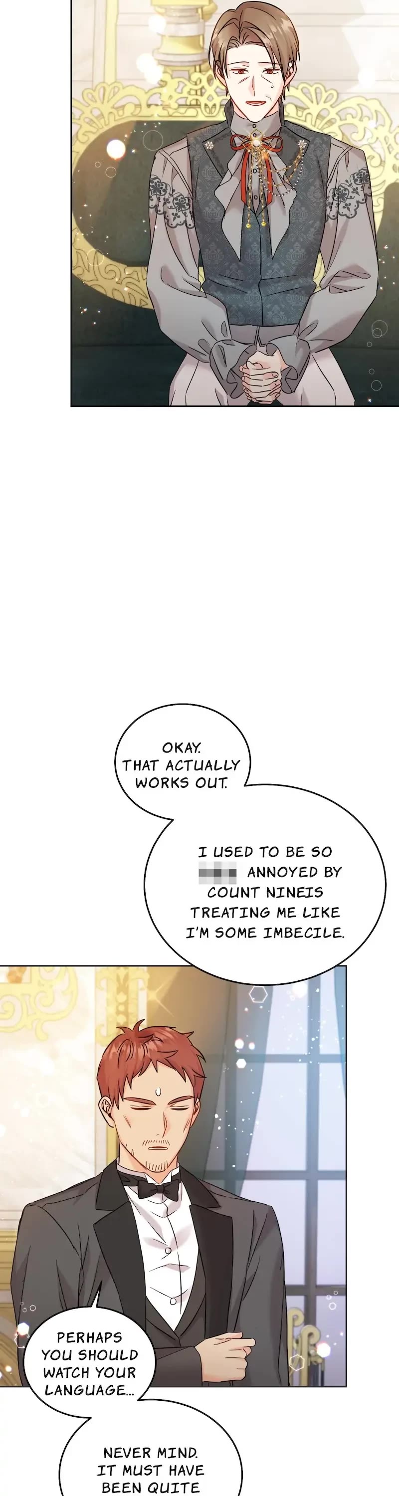 Saving the Villain Who Was Abandoned by the Female Lead Chapter 70 page 42 - Chapter 70