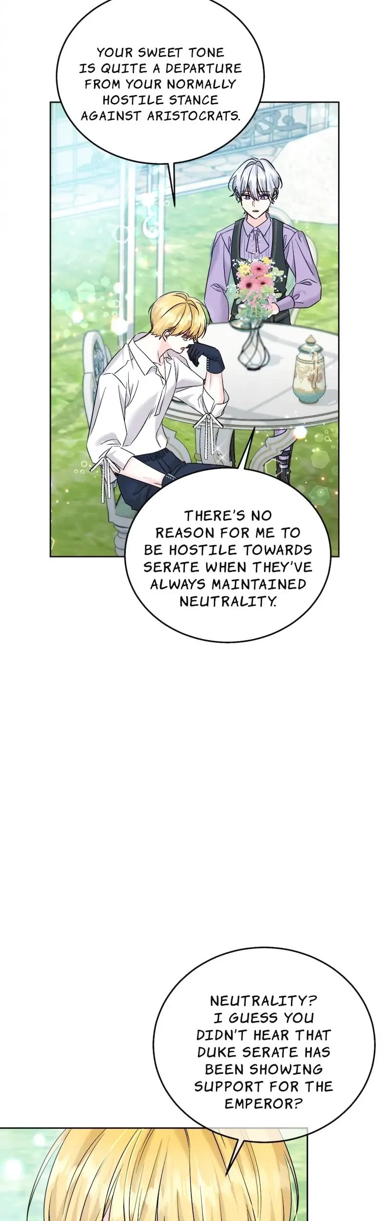 Saving the Villain Who Was Abandoned by the Female Lead Chapter 70 page 5 - Chapter 70