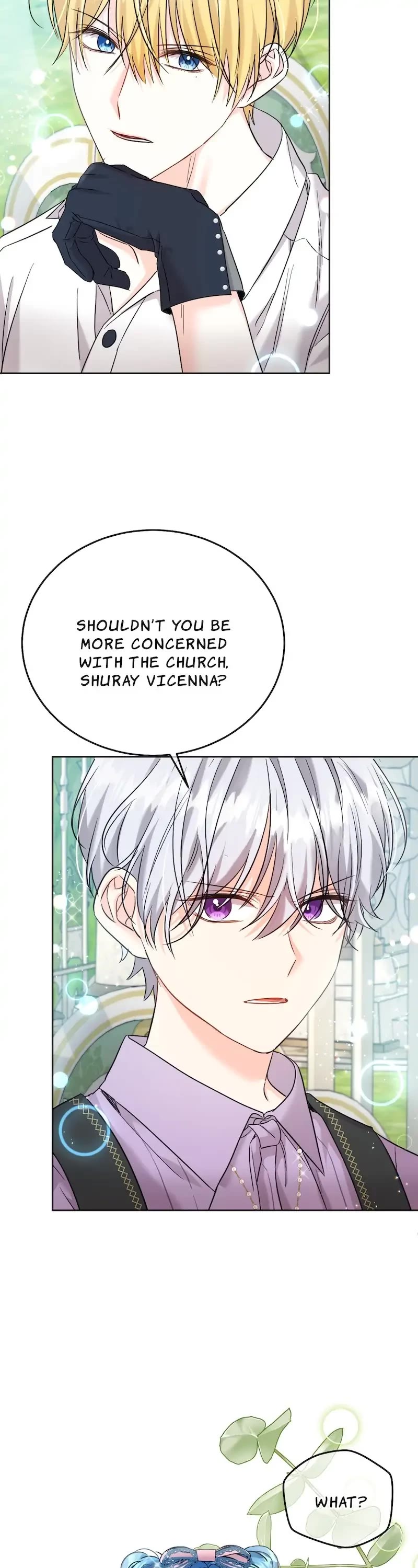Saving the Villain Who Was Abandoned by the Female Lead Chapter 70 page 6 - Chapter 70