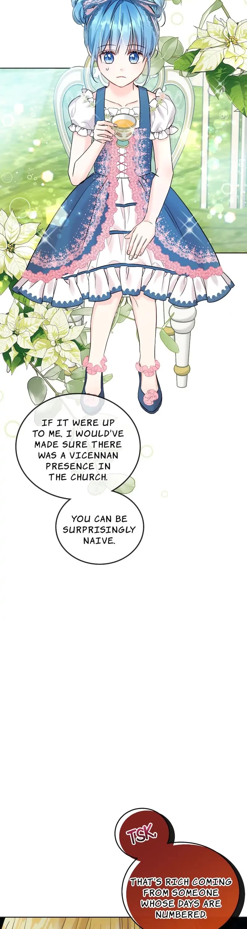 Saving the Villain Who Was Abandoned by the Female Lead Chapter 70 page 7 - Chapter 70