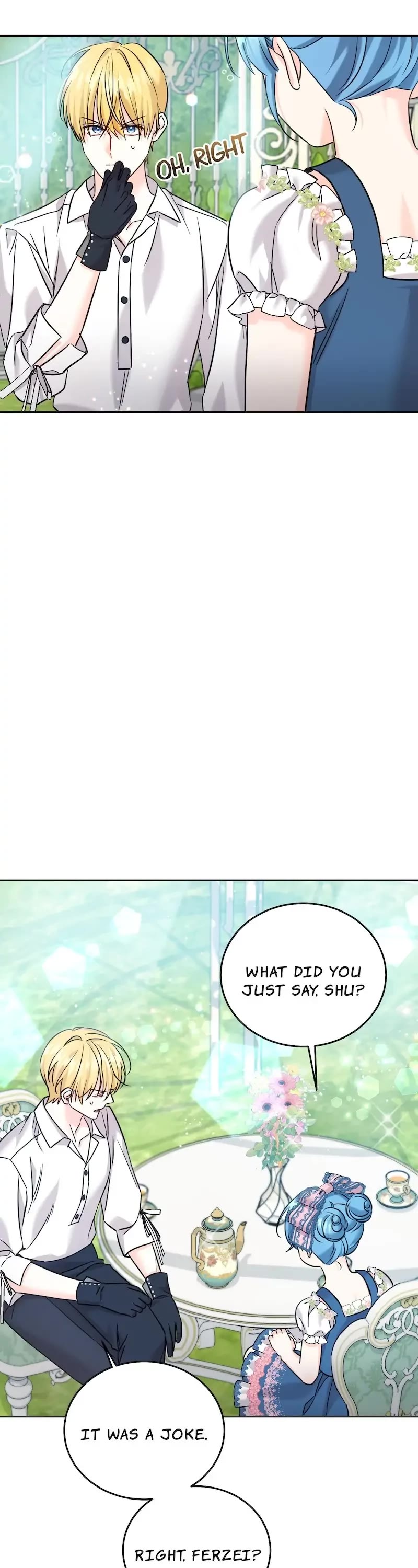 Saving the Villain Who Was Abandoned by the Female Lead Chapter 70 page 9 - Chapter 70