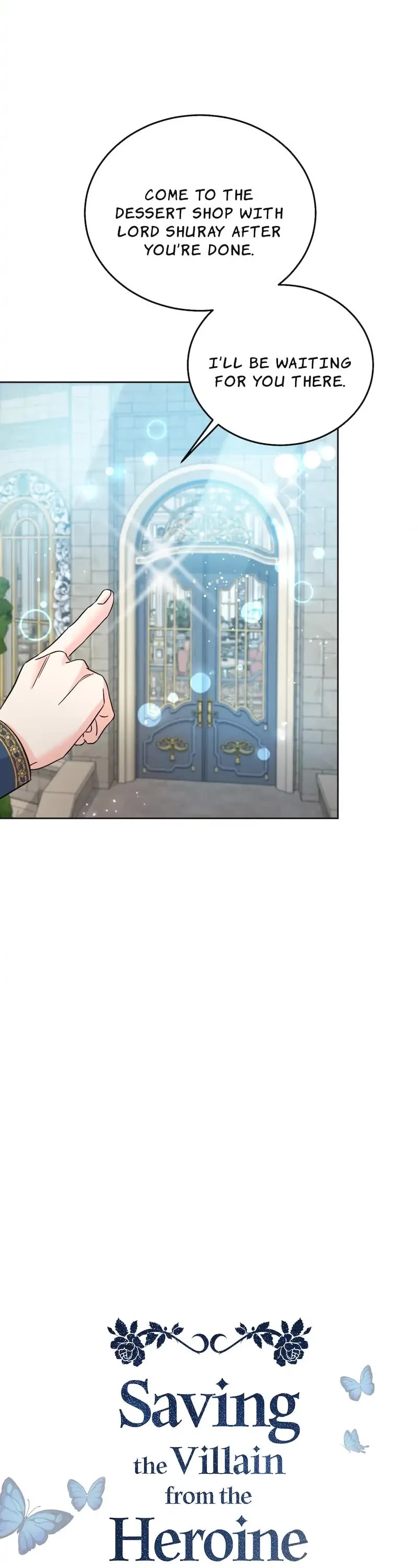 Saving the Villain Who Was Abandoned by the Female Lead Chapter 71 page 10 - Chapter 71