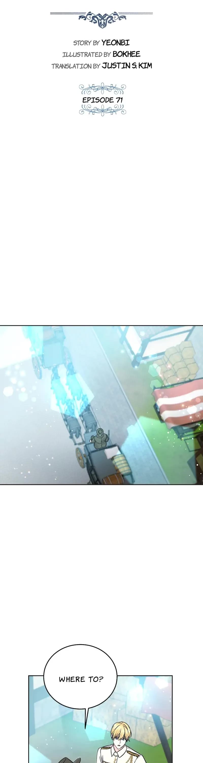 Saving the Villain Who Was Abandoned by the Female Lead Chapter 71 page 11 - Chapter 71