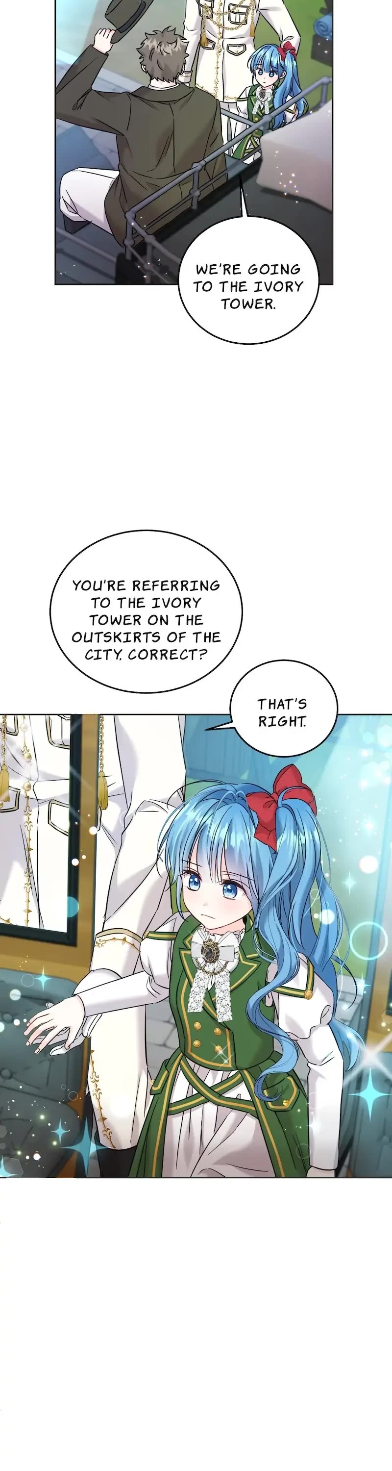 Saving the Villain Who Was Abandoned by the Female Lead Chapter 71 page 12 - Chapter 71