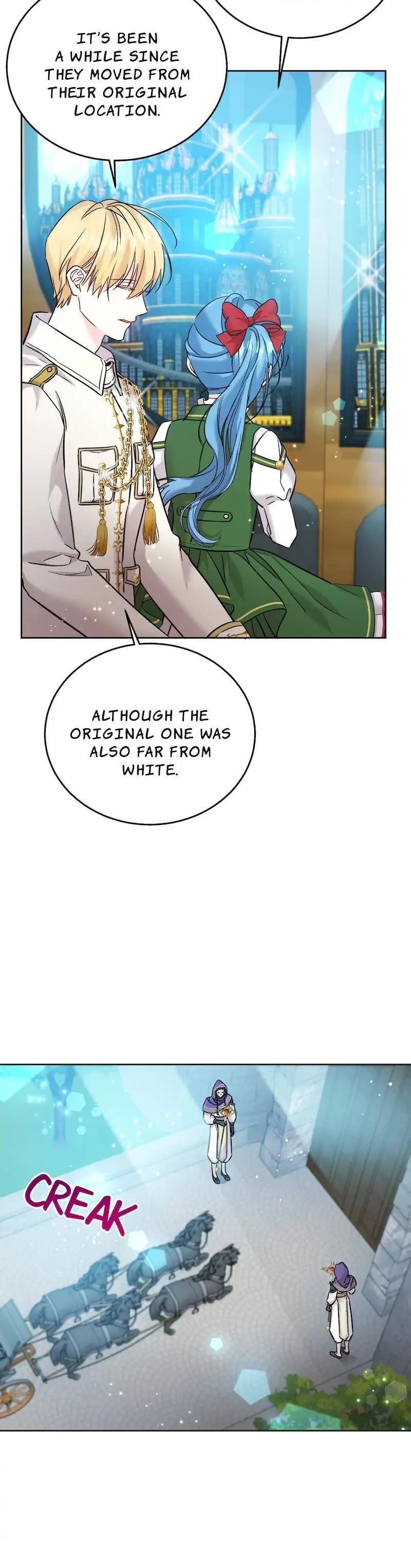 Saving the Villain Who Was Abandoned by the Female Lead Chapter 71 page 15 - Chapter 71