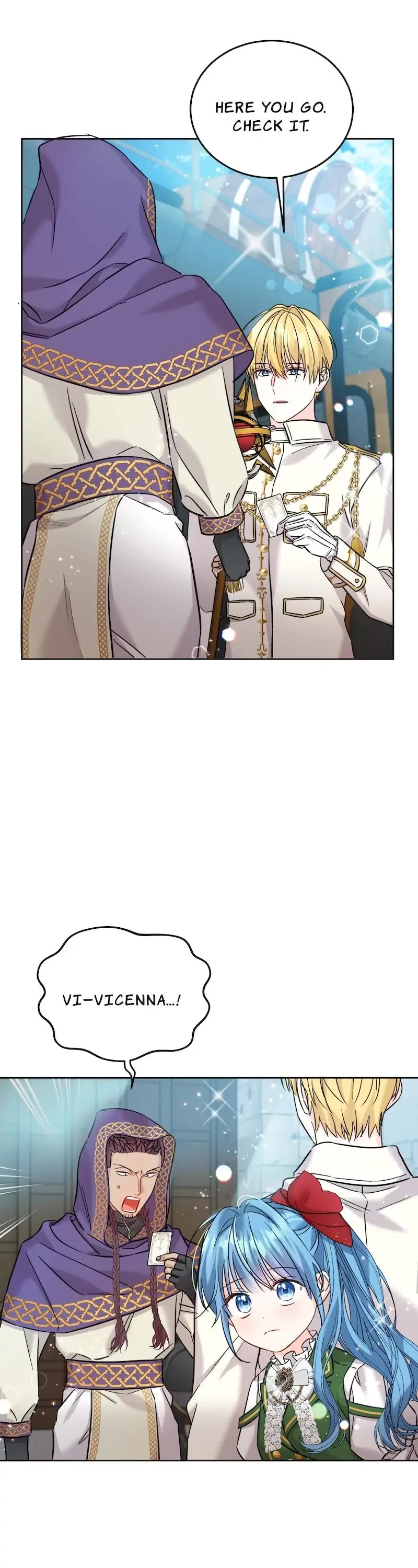 Saving the Villain Who Was Abandoned by the Female Lead Chapter 71 page 17 - Chapter 71