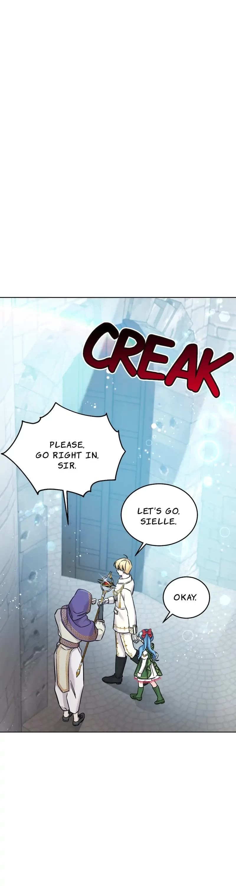 Saving the Villain Who Was Abandoned by the Female Lead Chapter 71 page 18 - Chapter 71