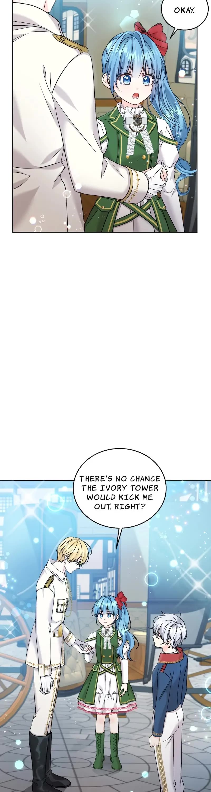 Saving the Villain Who Was Abandoned by the Female Lead Chapter 71 page 2 - Chapter 71