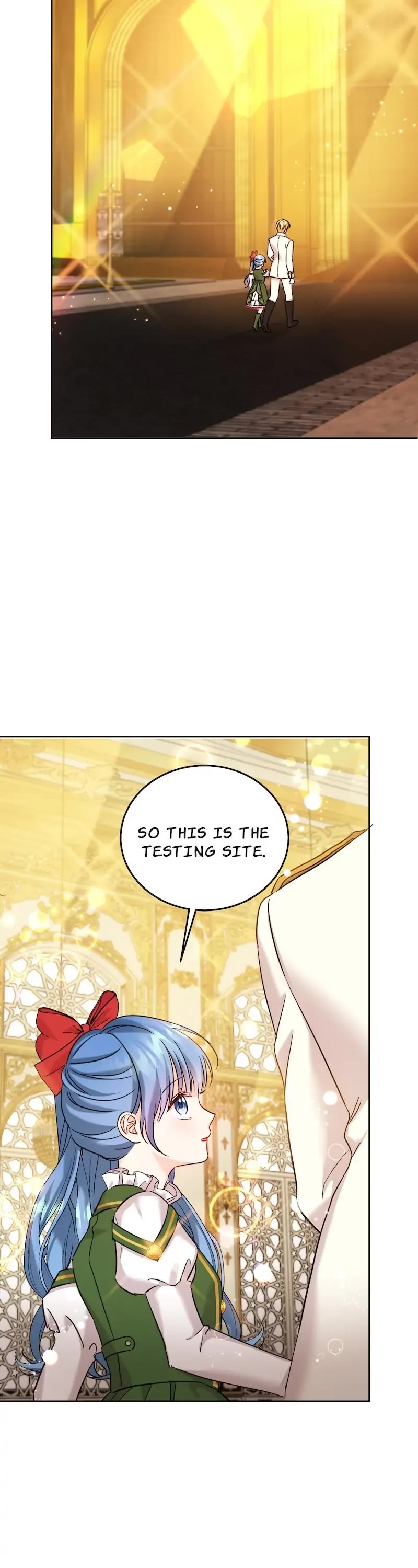 Saving the Villain Who Was Abandoned by the Female Lead Chapter 71 page 20 - Chapter 71