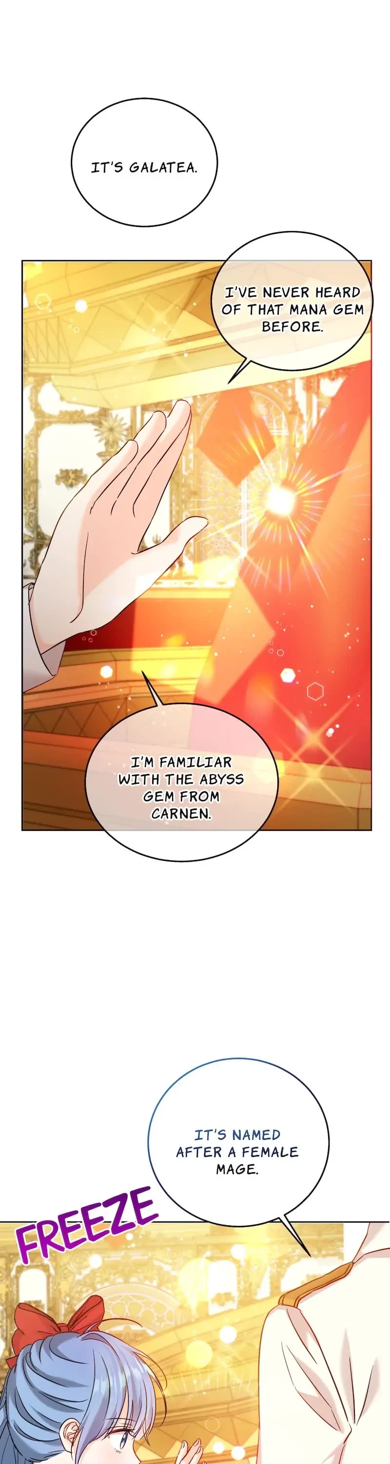 Saving the Villain Who Was Abandoned by the Female Lead Chapter 71 page 23 - Chapter 71