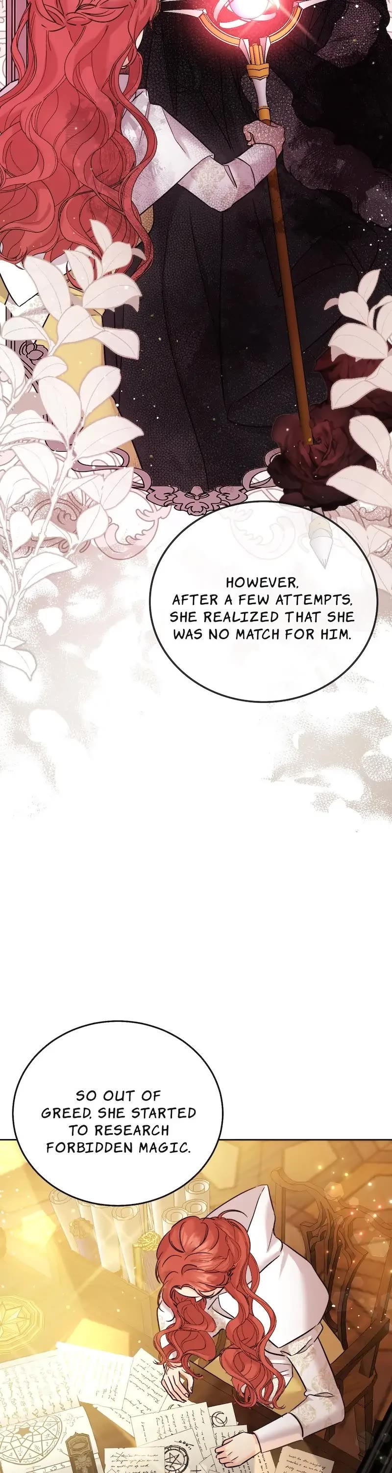 Saving the Villain Who Was Abandoned by the Female Lead Chapter 71 page 27 - Chapter 71