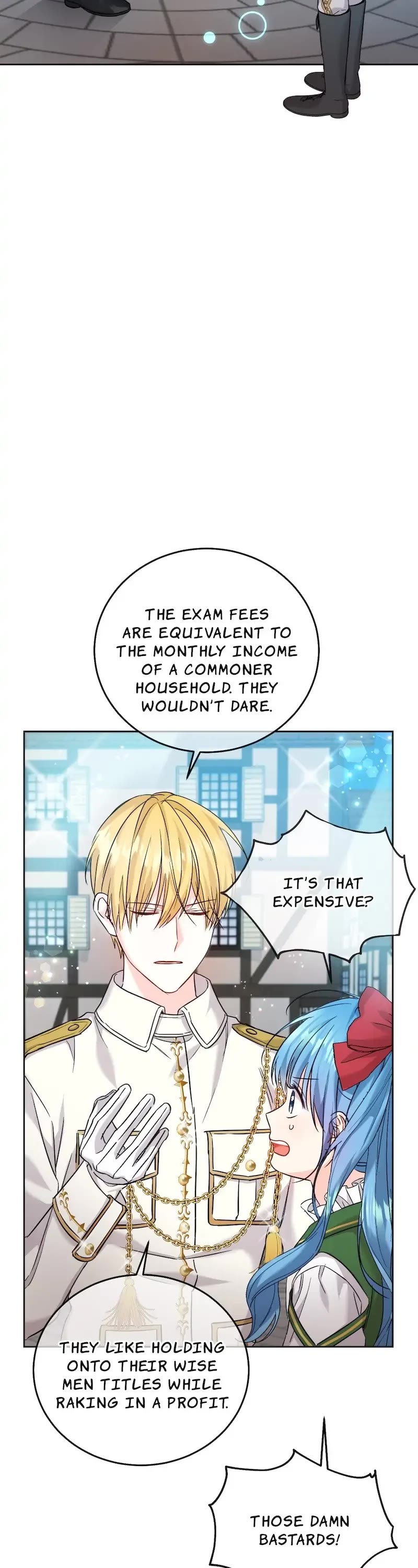 Saving the Villain Who Was Abandoned by the Female Lead Chapter 71 page 3 - Chapter 71