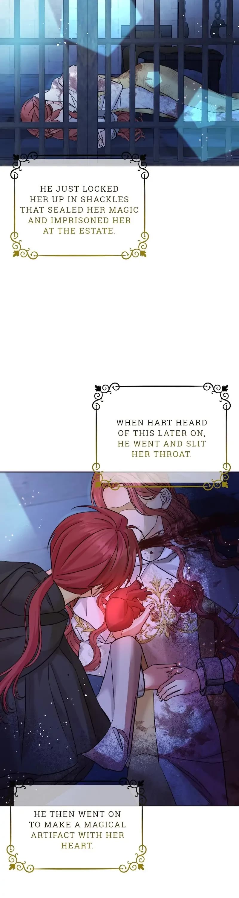 Saving the Villain Who Was Abandoned by the Female Lead Chapter 71 page 31 - Chapter 71
