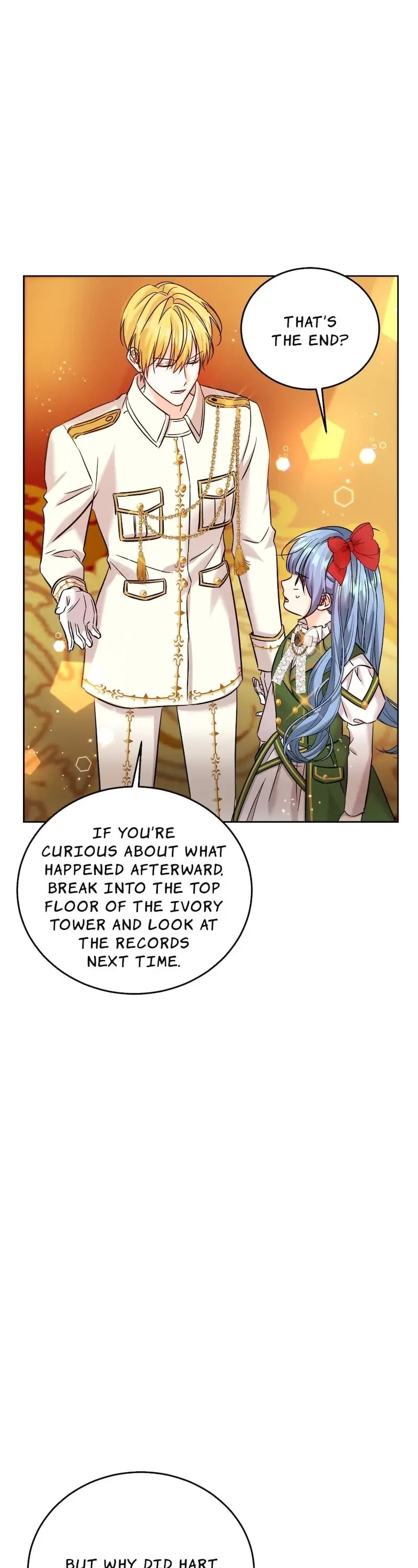 Saving the Villain Who Was Abandoned by the Female Lead Chapter 71 page 32 - Chapter 71