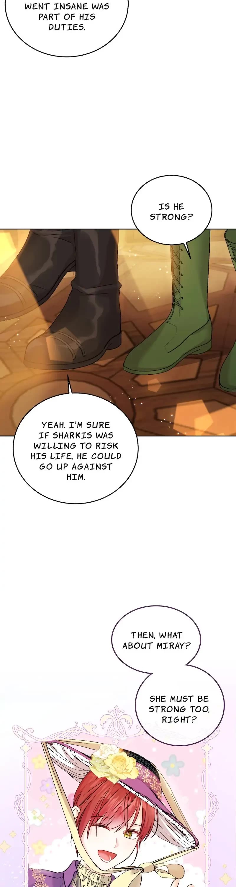 Saving the Villain Who Was Abandoned by the Female Lead Chapter 71 page 34 - Chapter 71