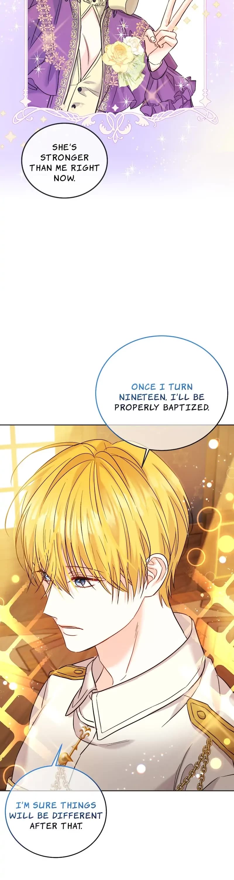 Saving the Villain Who Was Abandoned by the Female Lead Chapter 71 page 35 - Chapter 71