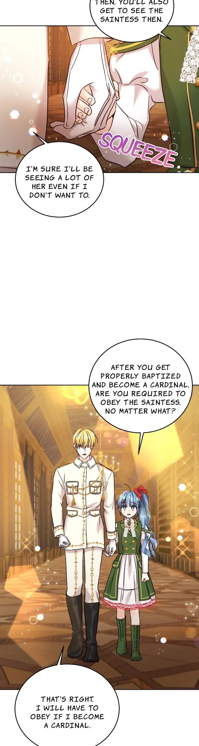 Saving the Villain Who Was Abandoned by the Female Lead Chapter 71 page 37 - Chapter 71