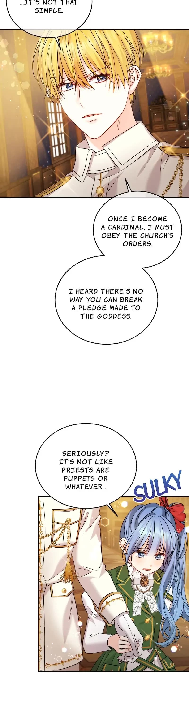 Saving the Villain Who Was Abandoned by the Female Lead Chapter 71 page 39 - Chapter 71