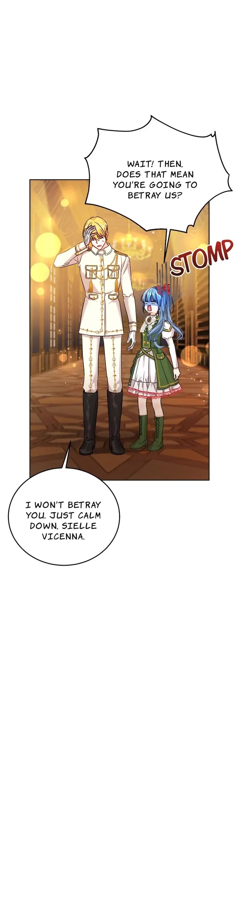 Saving the Villain Who Was Abandoned by the Female Lead Chapter 71 page 40 - Chapter 71