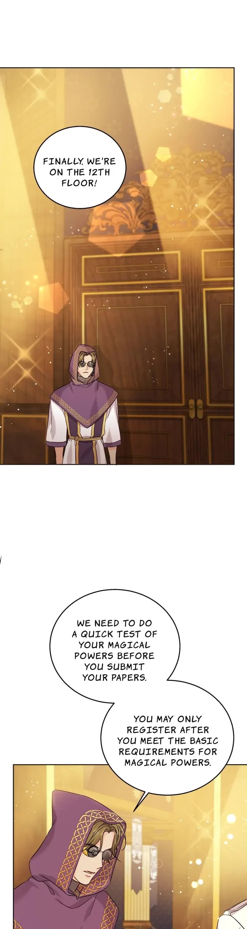 Saving the Villain Who Was Abandoned by the Female Lead Chapter 71 page 41 - Chapter 71