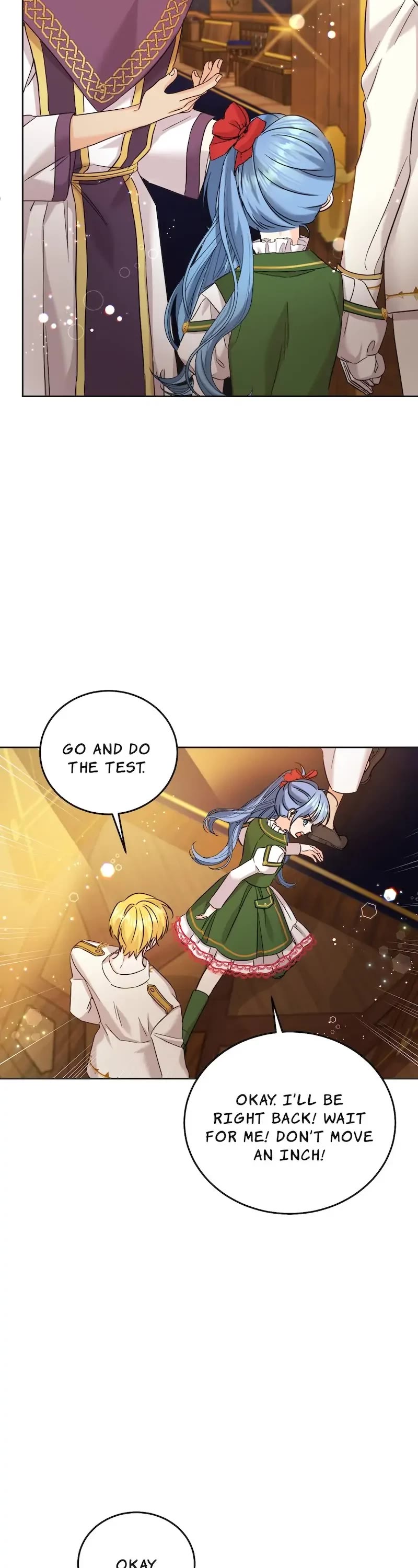 Saving the Villain Who Was Abandoned by the Female Lead Chapter 71 page 42 - Chapter 71