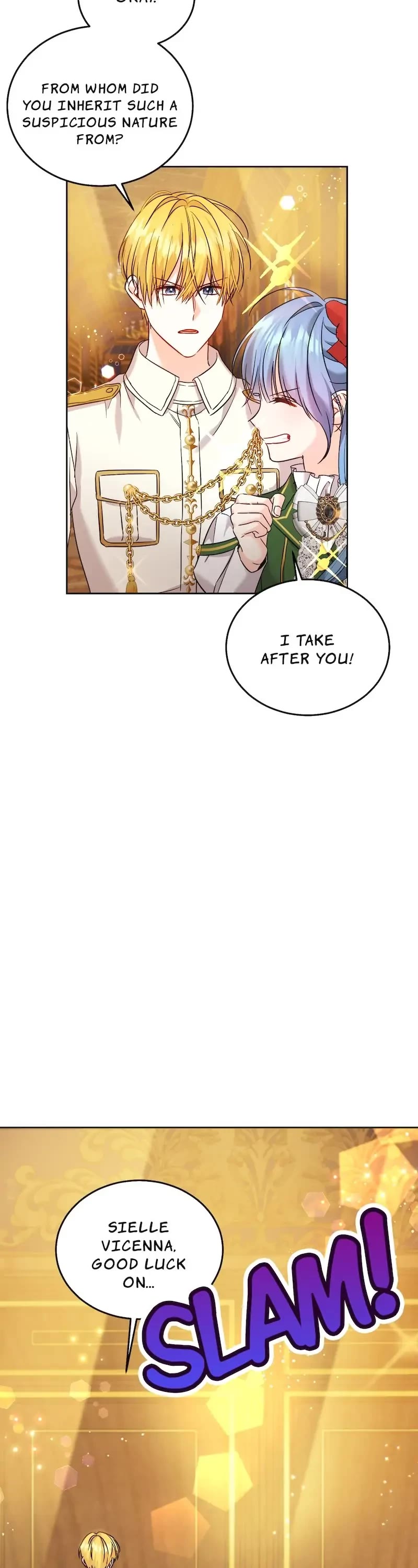 Saving the Villain Who Was Abandoned by the Female Lead Chapter 71 page 43 - Chapter 71