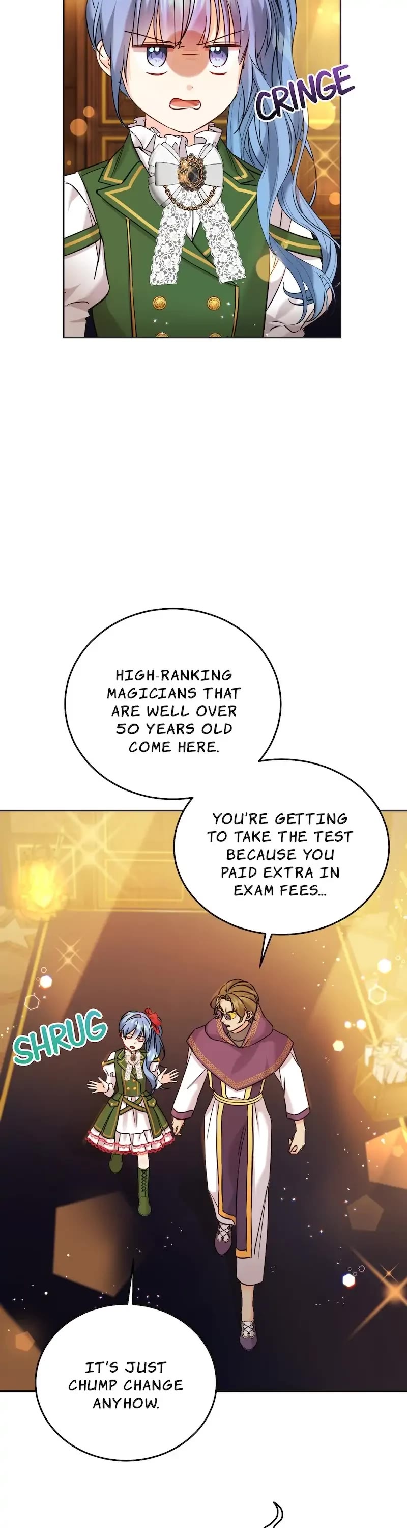 Saving the Villain Who Was Abandoned by the Female Lead Chapter 71 page 46 - Chapter 71