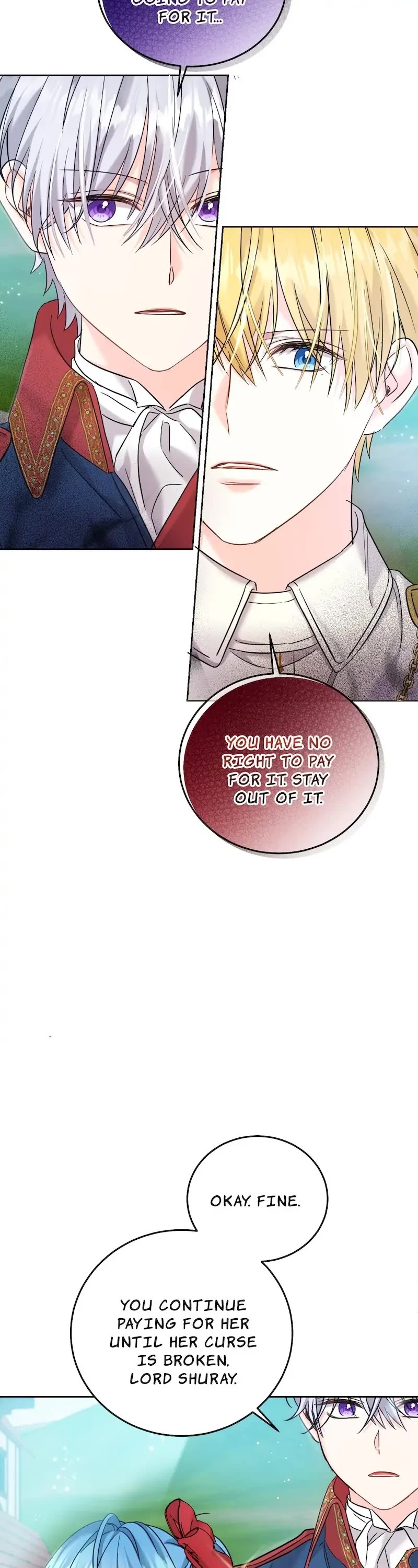 Saving the Villain Who Was Abandoned by the Female Lead Chapter 71 page 6 - Chapter 71