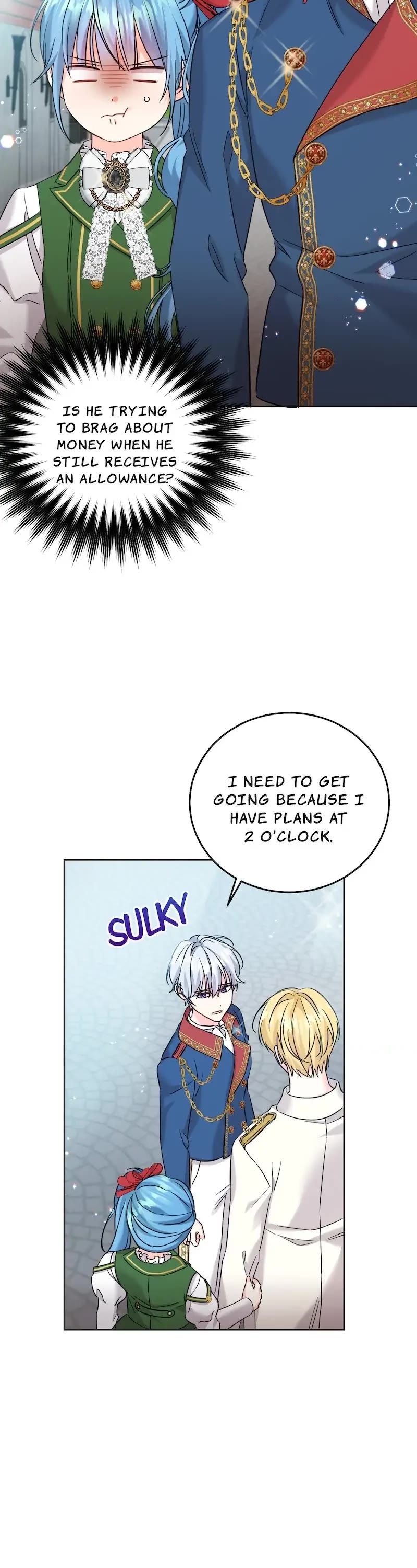 Saving the Villain Who Was Abandoned by the Female Lead Chapter 71 page 7 - Chapter 71