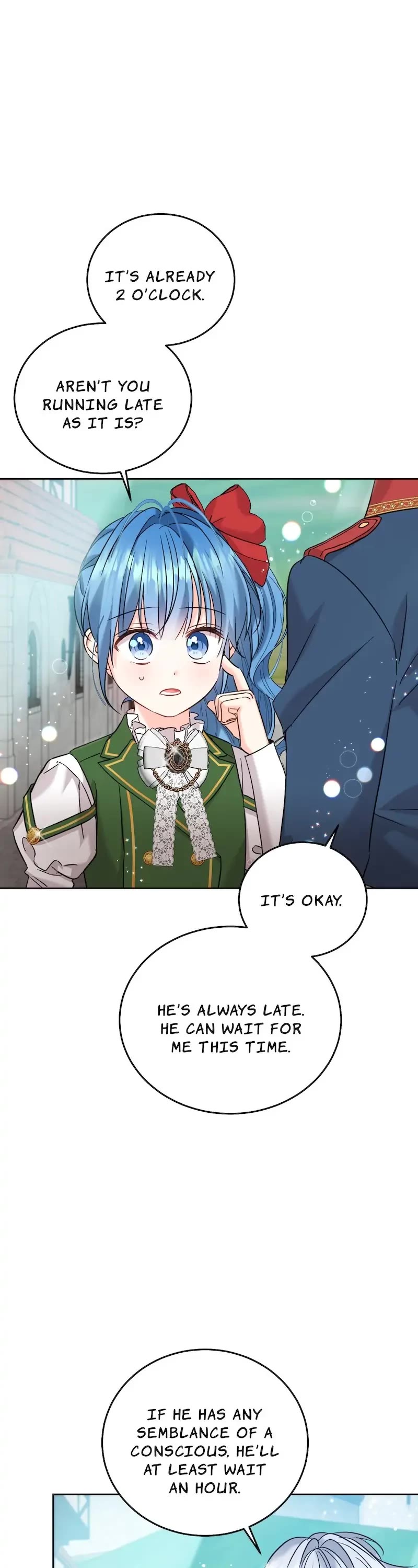 Saving the Villain Who Was Abandoned by the Female Lead Chapter 71 page 8 - Chapter 71