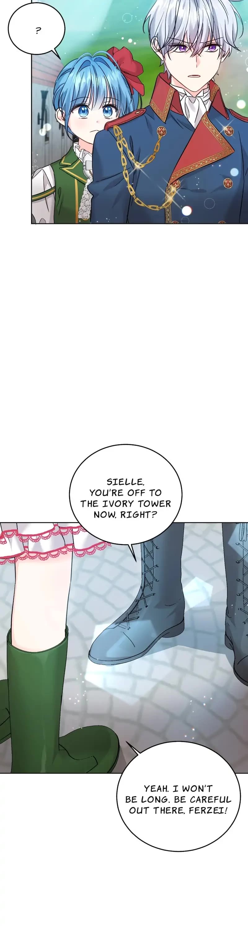 Saving the Villain Who Was Abandoned by the Female Lead Chapter 71 page 9 - Chapter 71