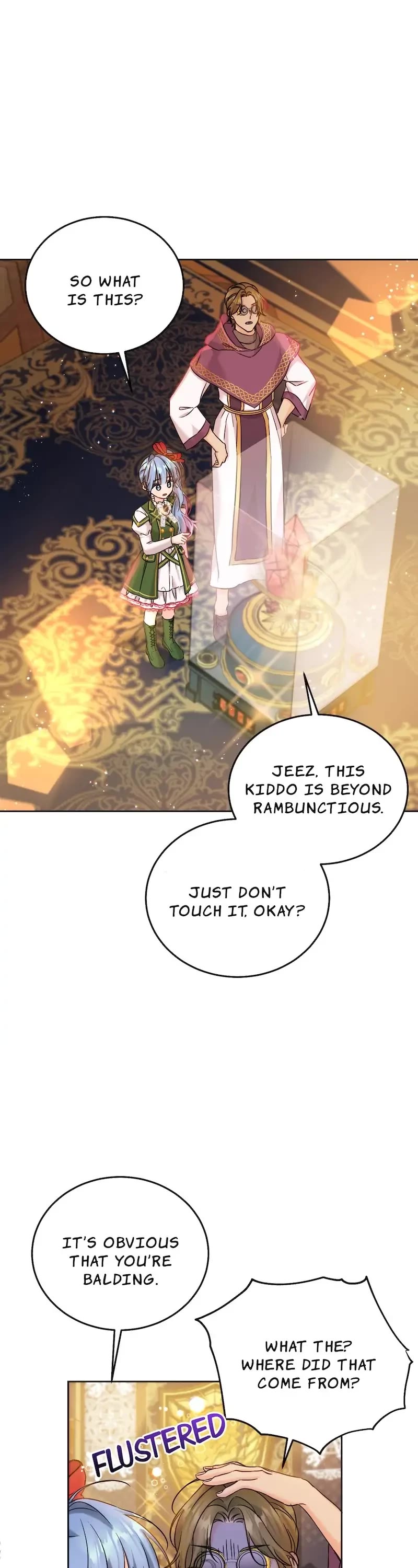 Saving the Villain Who Was Abandoned by the Female Lead Chapter 72 page 1 - Chapter 72